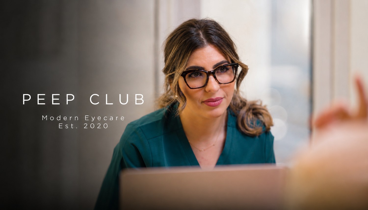 Peep Club, Modern Eyecare