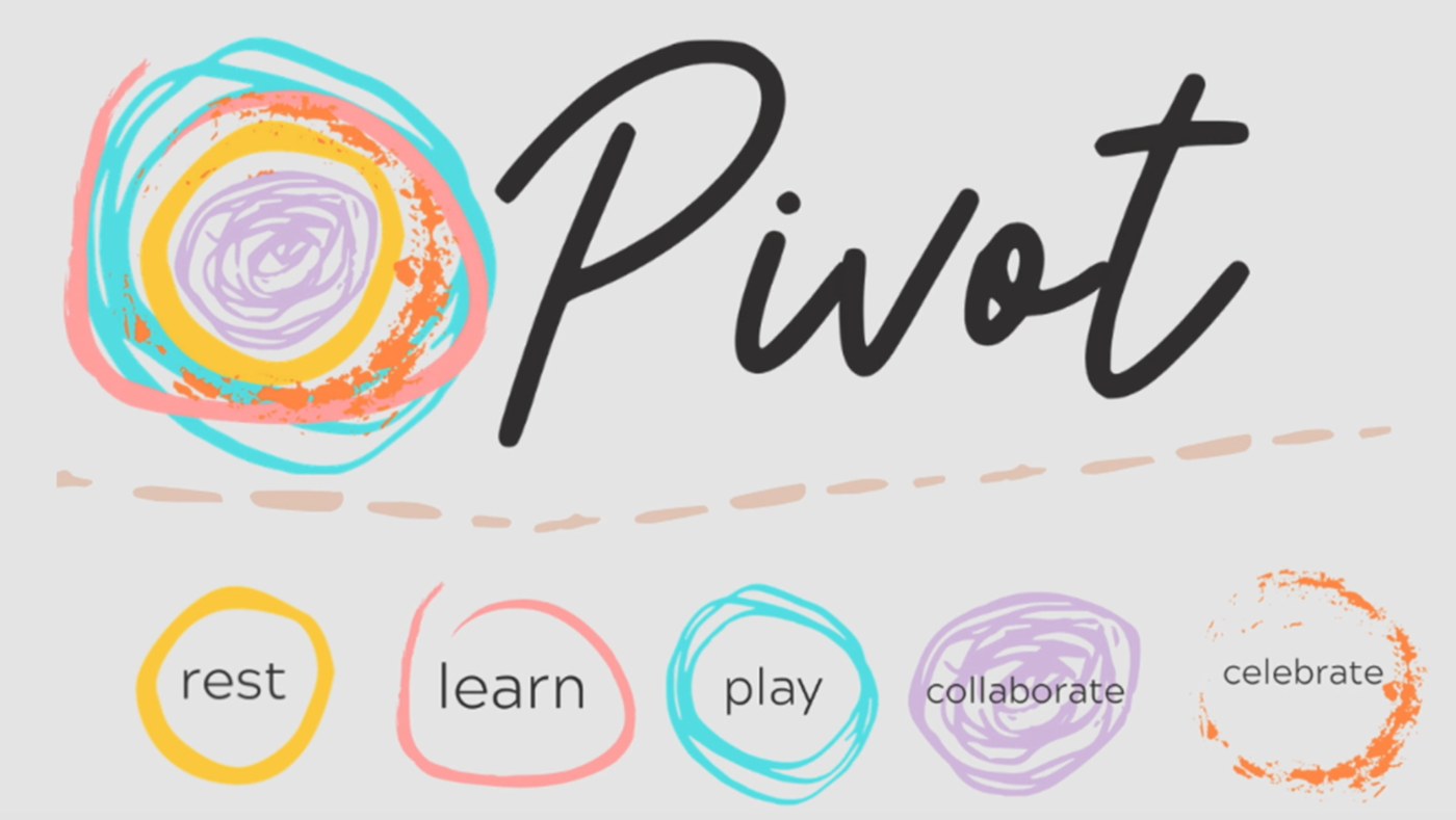 Pivot brand sizzle