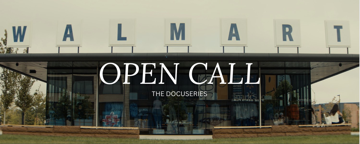 Open Call, Walmart docuseries