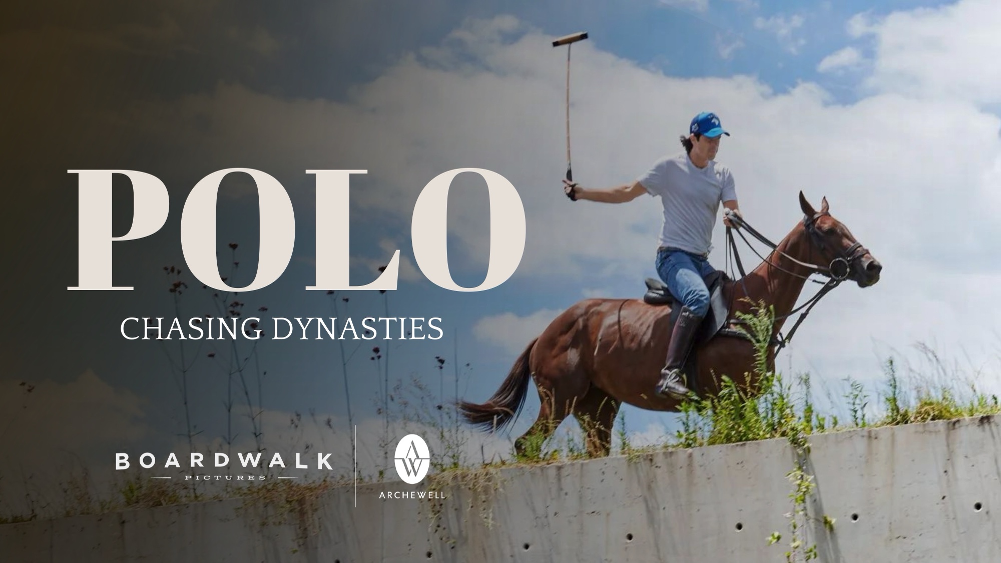 Polo: Chasing Dynasties deck cover