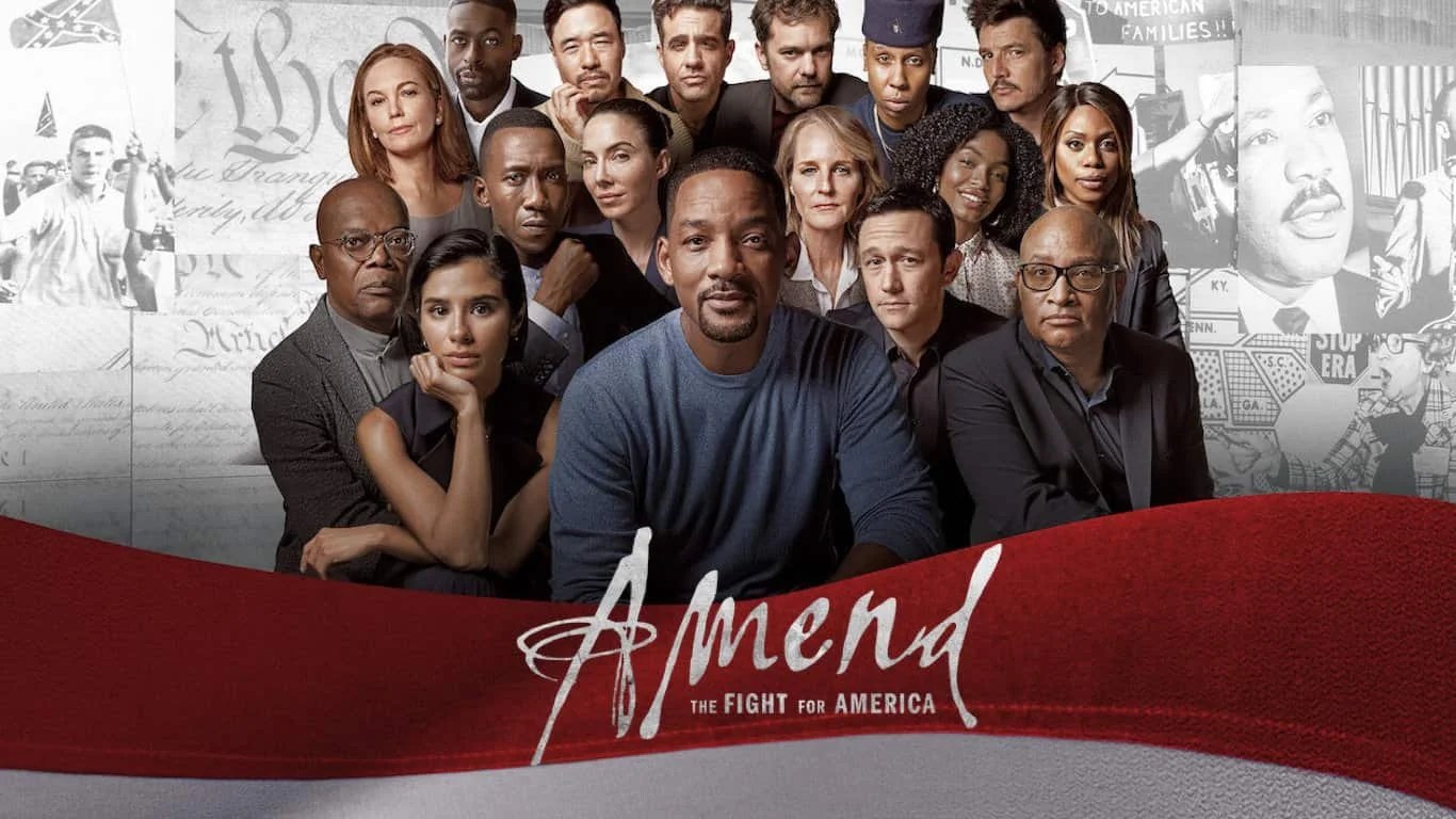 Amend: The Fight for America