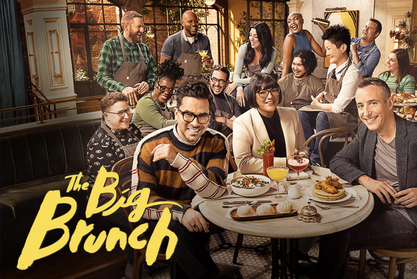 The Big Brunch