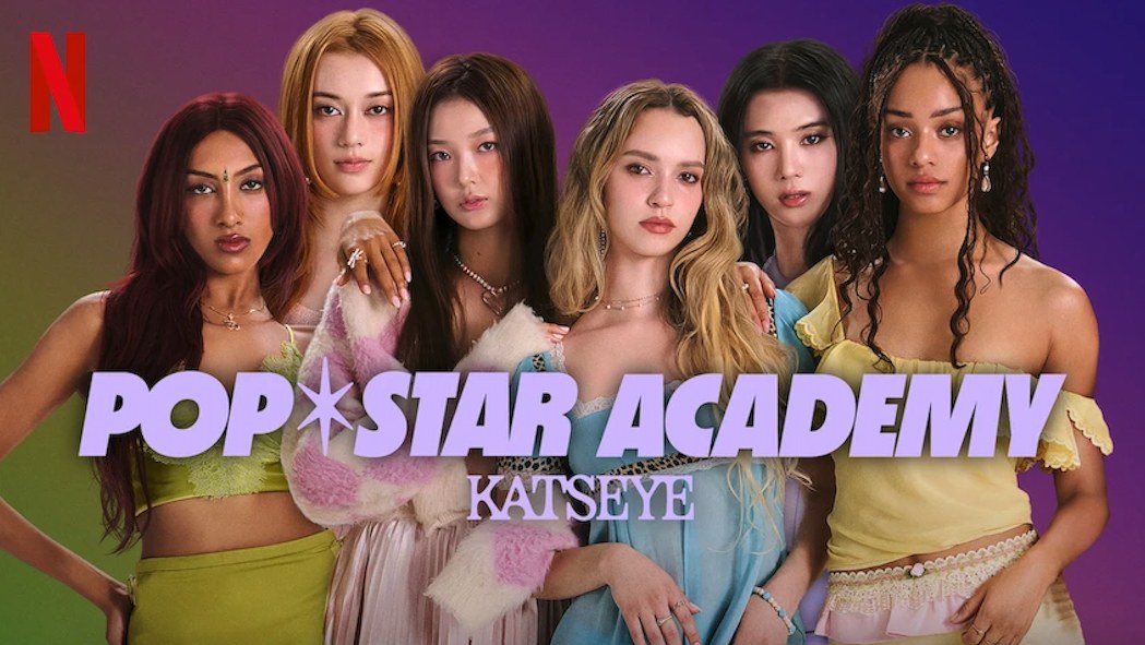 Popstar Academy: Katseye