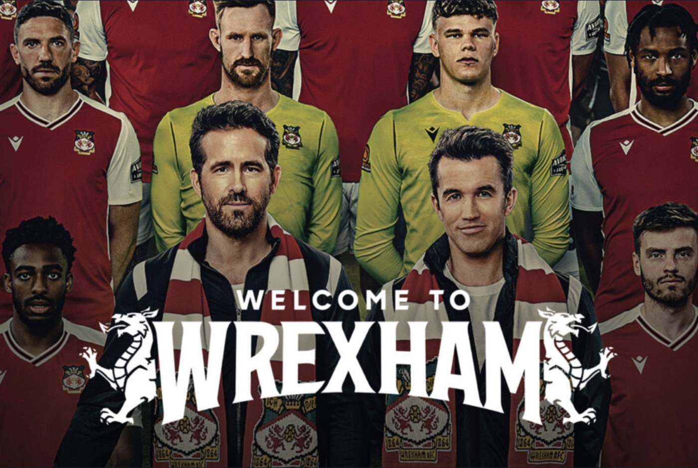 Welcome to Wrexham